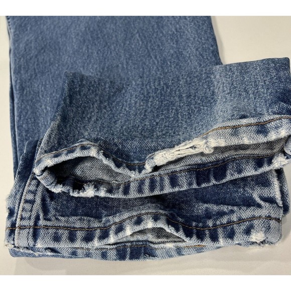 Wrangler FR Flame Resistant FR13MWZ Original Fit Jeans Mens 38x30 - Picture 10 of 11